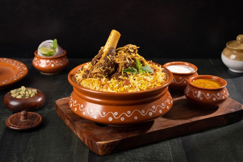 Biryani Recipe Authentic Hyderabadi Chicken Biryani Step-by-Step Guide