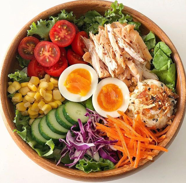 Healthy Pakistani Food
