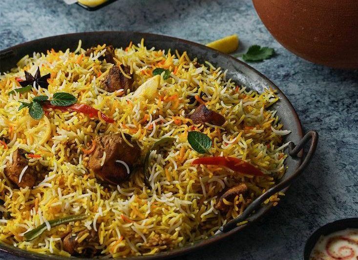 The Best Pakistani Beef Biryani Recipe (Traditional & Flavorful)