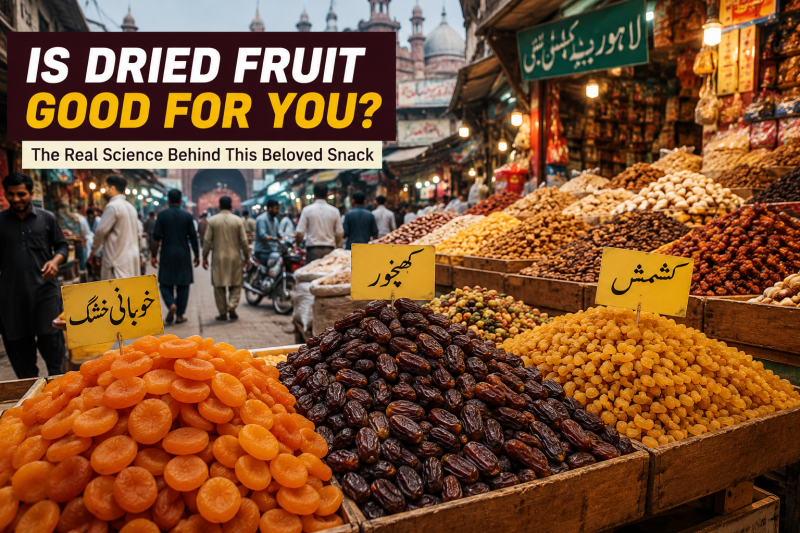 dried fruit